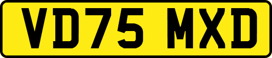 VD75MXD