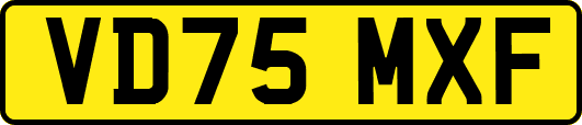 VD75MXF
