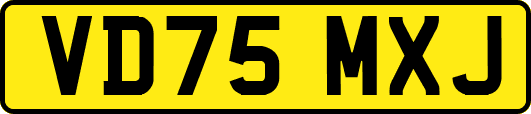 VD75MXJ