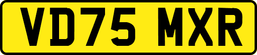 VD75MXR