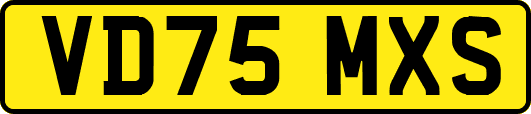 VD75MXS