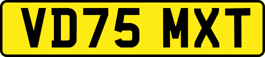 VD75MXT