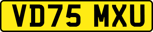 VD75MXU