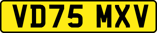 VD75MXV