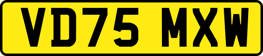 VD75MXW