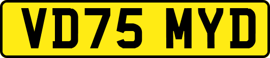 VD75MYD