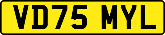 VD75MYL