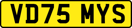 VD75MYS
