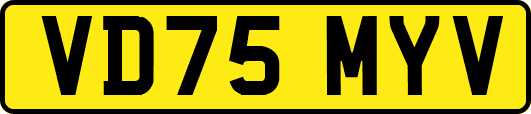 VD75MYV
