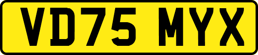 VD75MYX