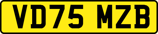 VD75MZB