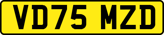 VD75MZD
