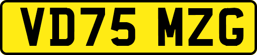 VD75MZG