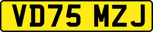 VD75MZJ
