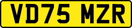 VD75MZR