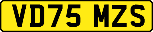 VD75MZS