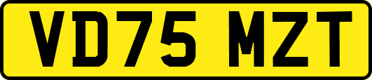 VD75MZT