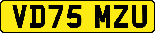 VD75MZU