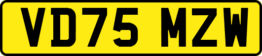 VD75MZW