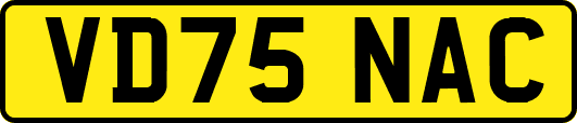 VD75NAC
