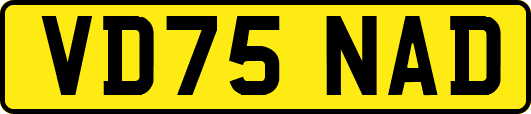 VD75NAD