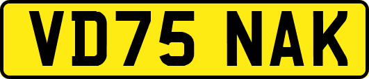 VD75NAK