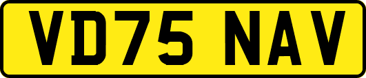 VD75NAV