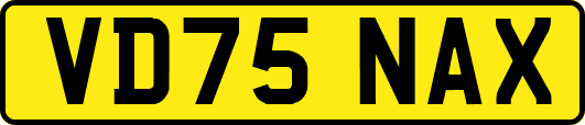 VD75NAX