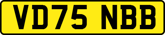 VD75NBB