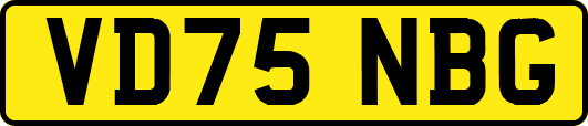 VD75NBG