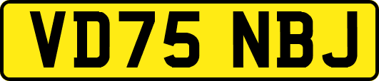 VD75NBJ