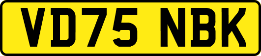 VD75NBK