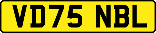 VD75NBL