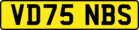 VD75NBS