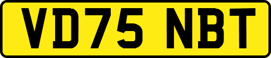 VD75NBT