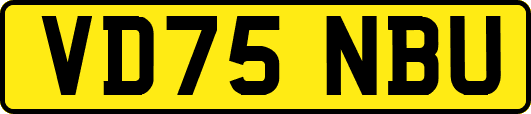 VD75NBU