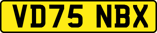 VD75NBX