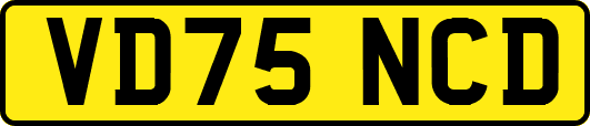 VD75NCD