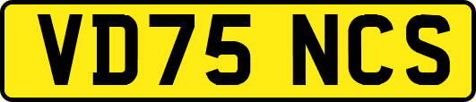 VD75NCS