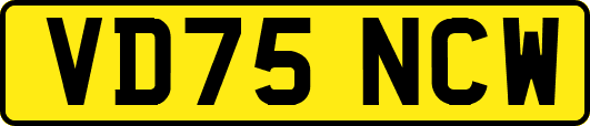 VD75NCW