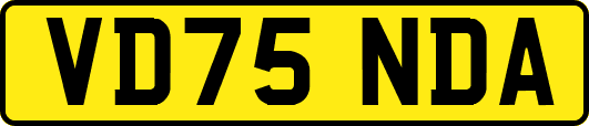 VD75NDA