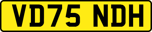 VD75NDH