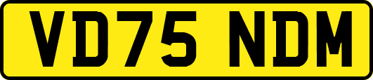 VD75NDM