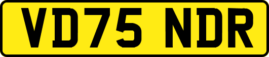VD75NDR