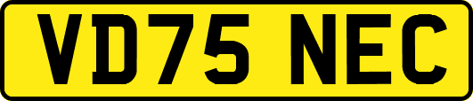 VD75NEC