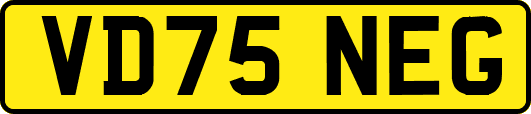 VD75NEG