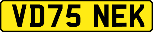 VD75NEK