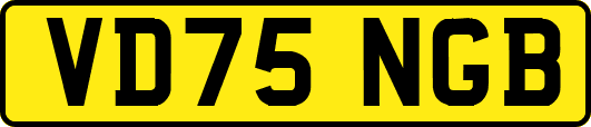VD75NGB