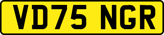 VD75NGR