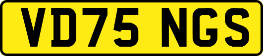 VD75NGS